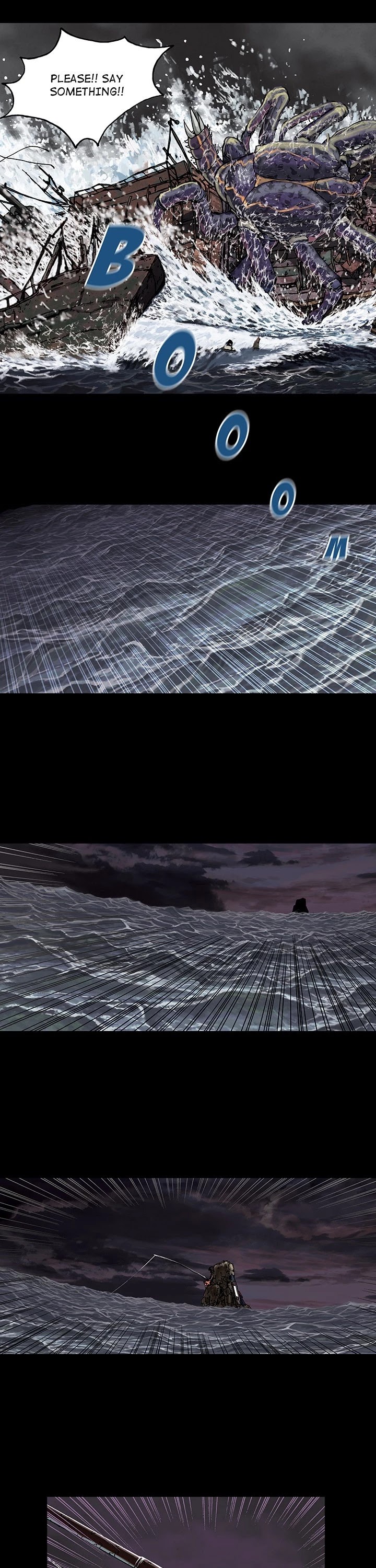 DeepWater chapter 21 page 1