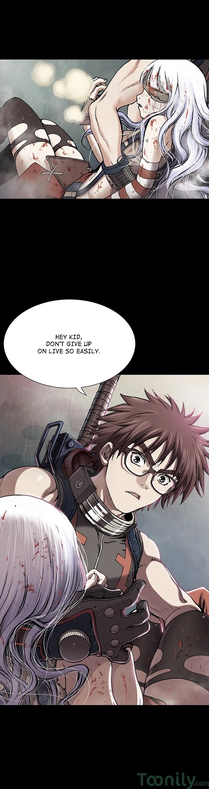 DeepWater chapter 21 page 22