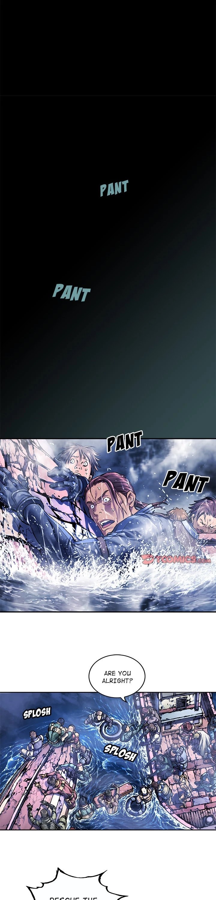 DeepWater chapter 210 page 10