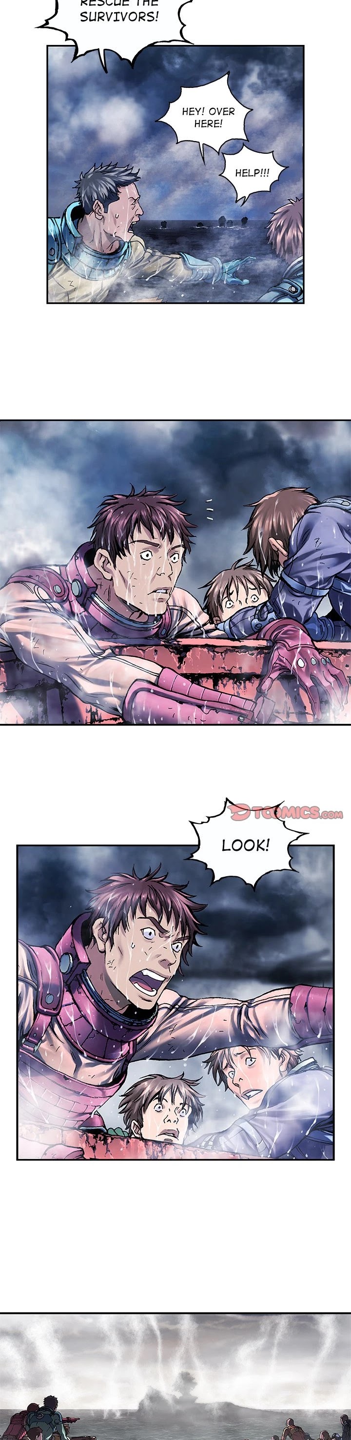 DeepWater chapter 210 page 11