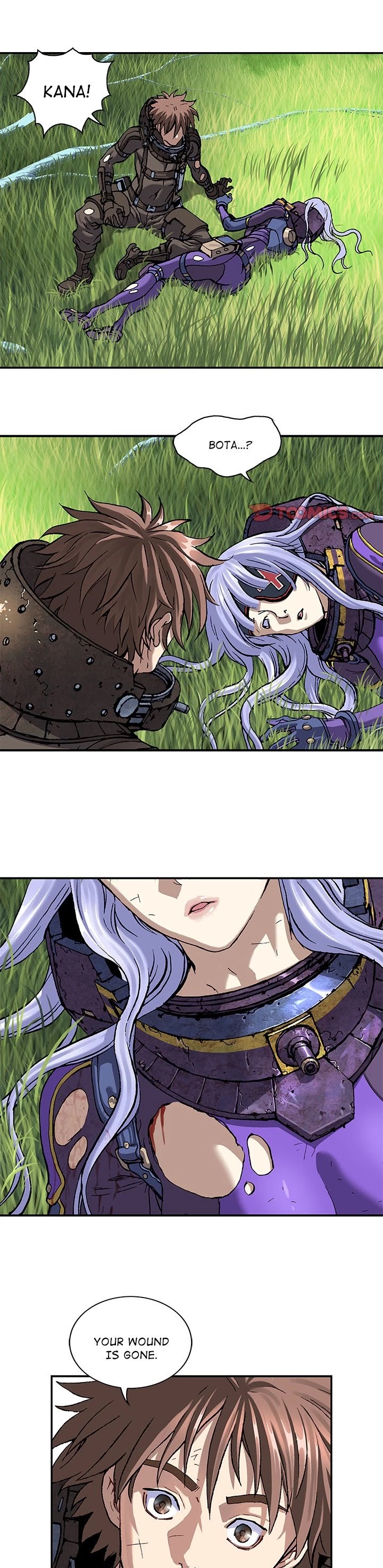 DeepWater chapter 210 page 15