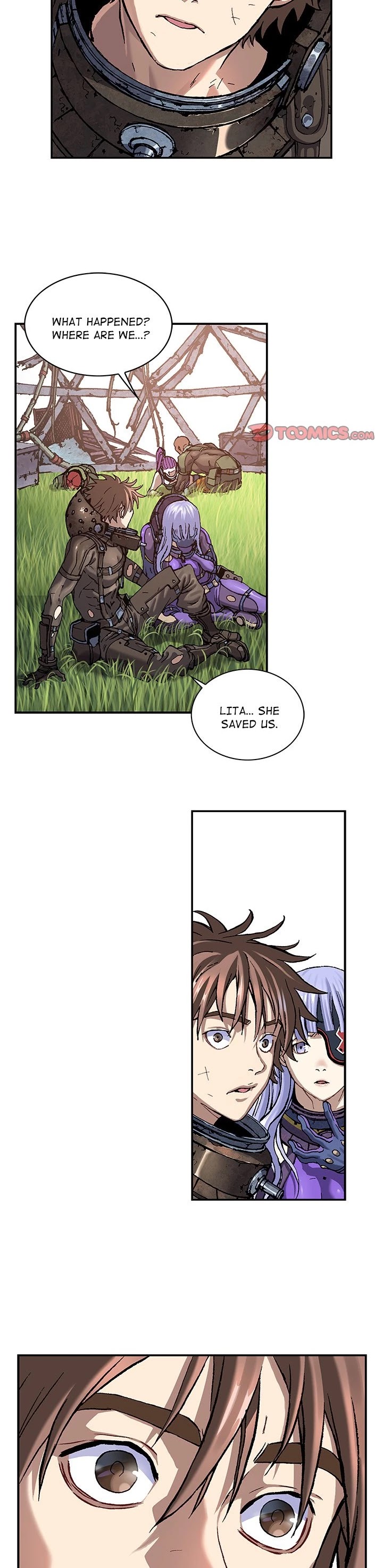 DeepWater chapter 210 page 16