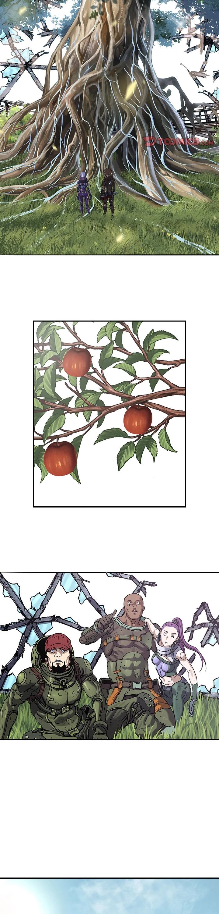 DeepWater chapter 210 page 18