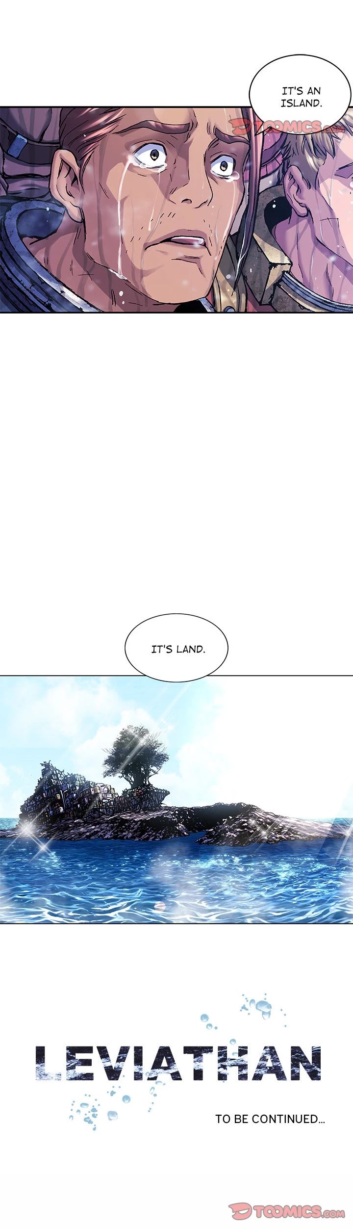 DeepWater chapter 210 page 22