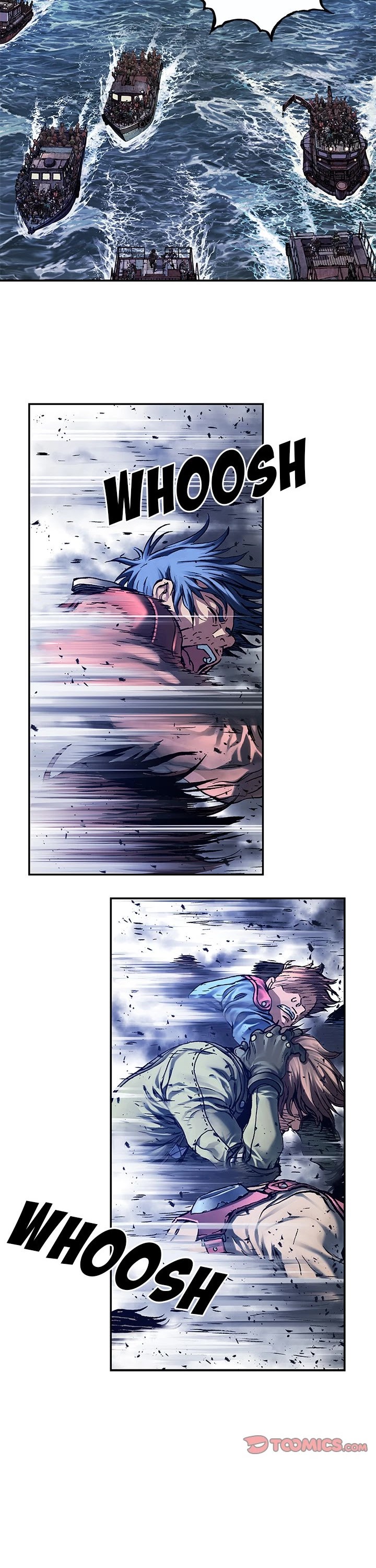 DeepWater chapter 210 page 5