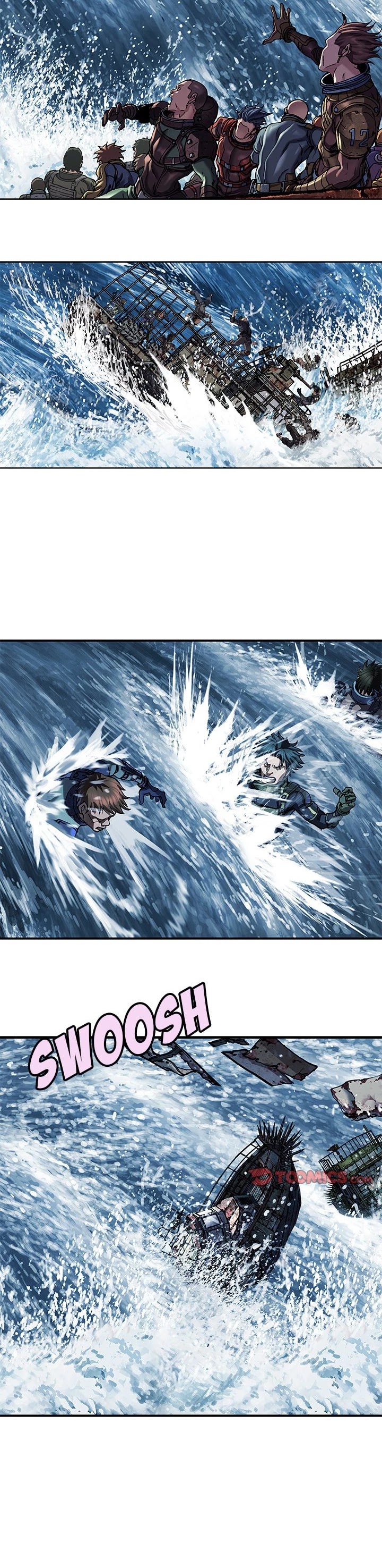 DeepWater chapter 210 page 8