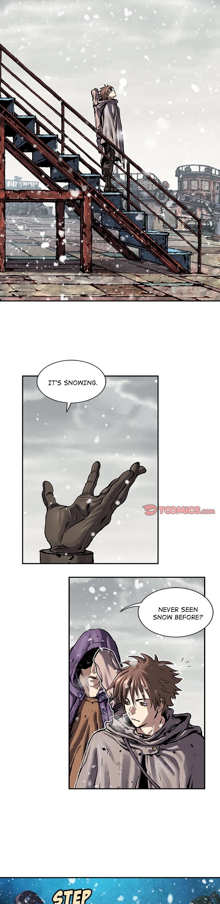 DeepWater chapter 211 page 19