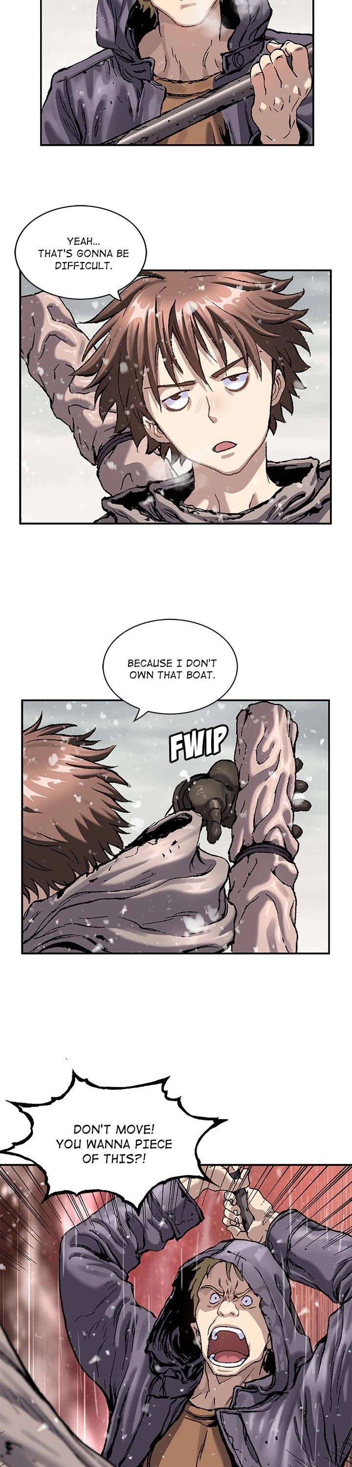 DeepWater chapter 211 page 21