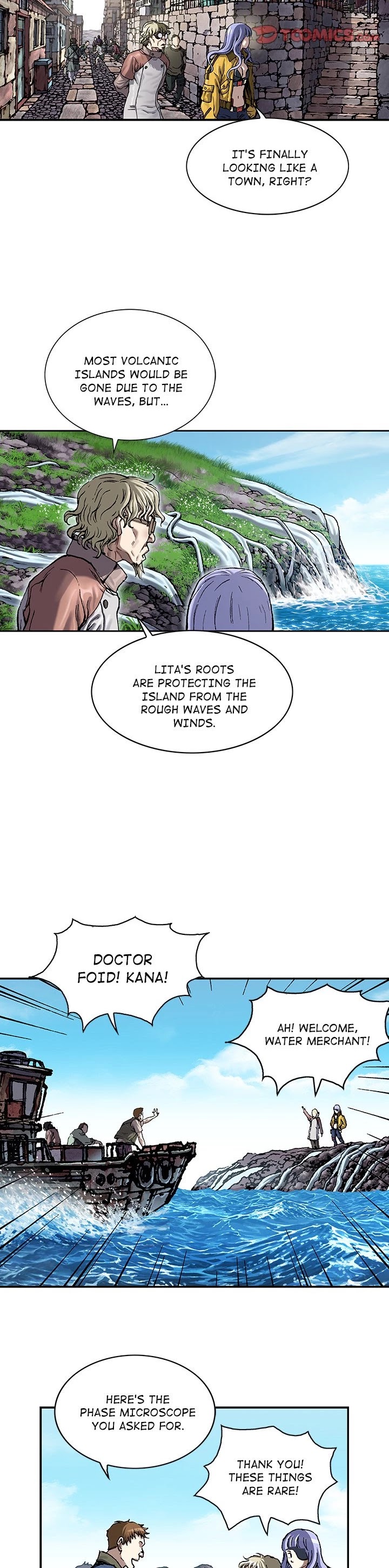 DeepWater chapter 211 page 4