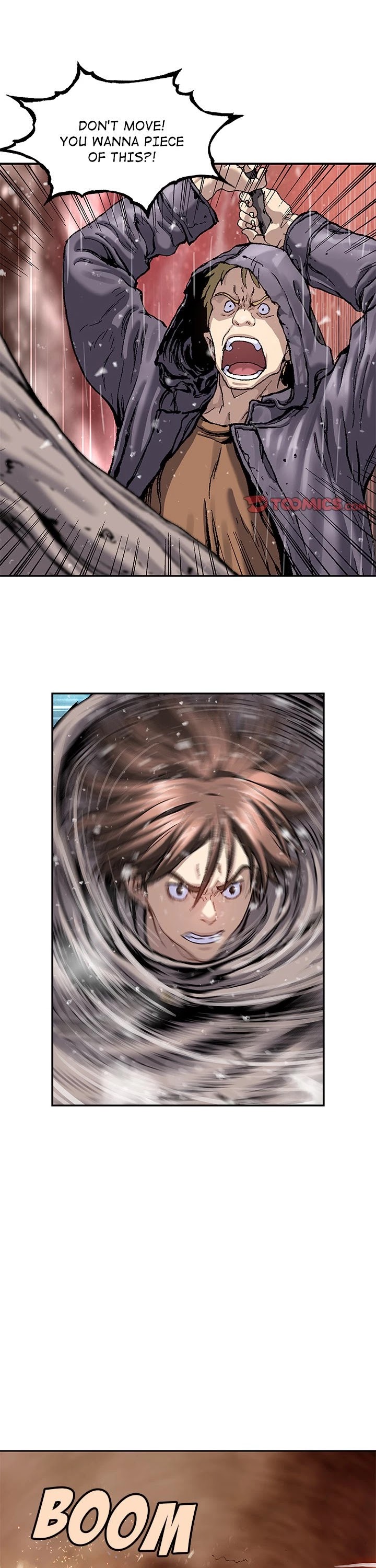 DeepWater chapter 212 page 1