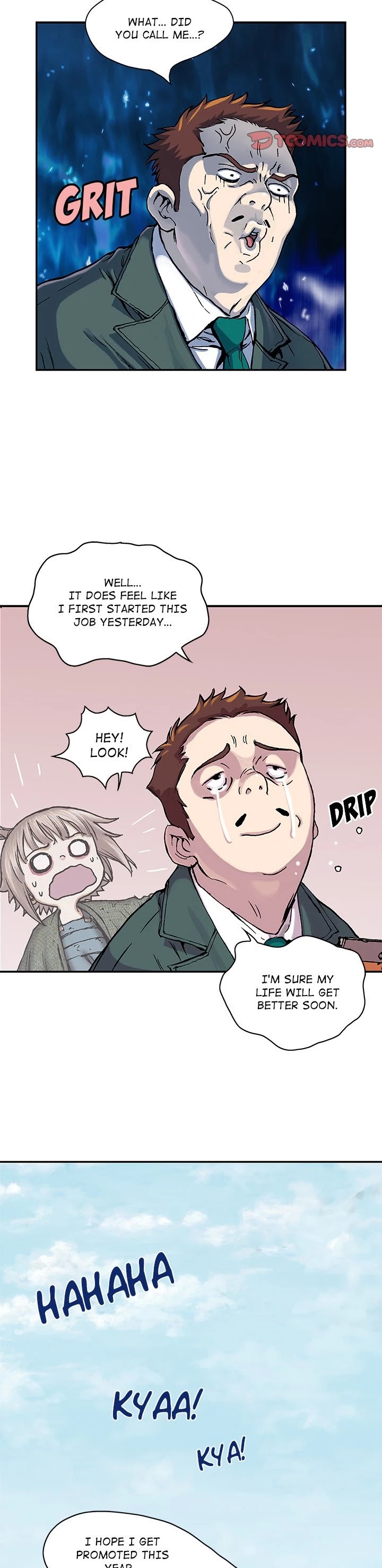 DeepWater chapter 212 page 11