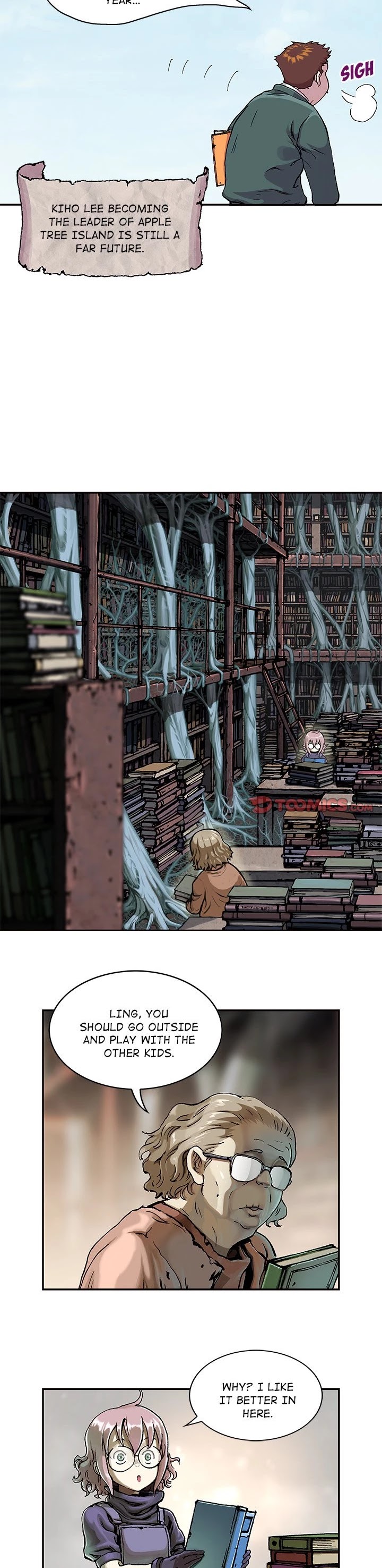 DeepWater chapter 212 page 12