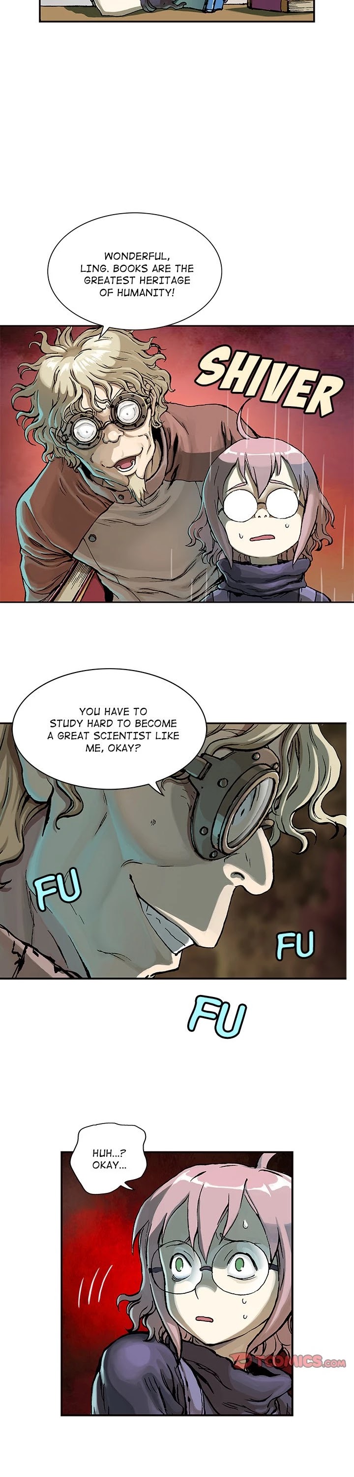 DeepWater chapter 212 page 13