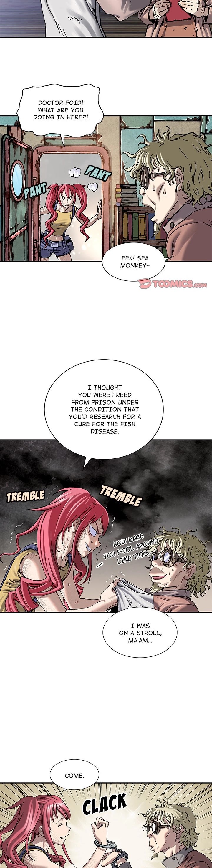 DeepWater chapter 212 page 15