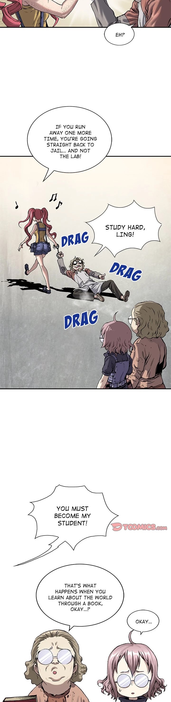 DeepWater chapter 212 page 16