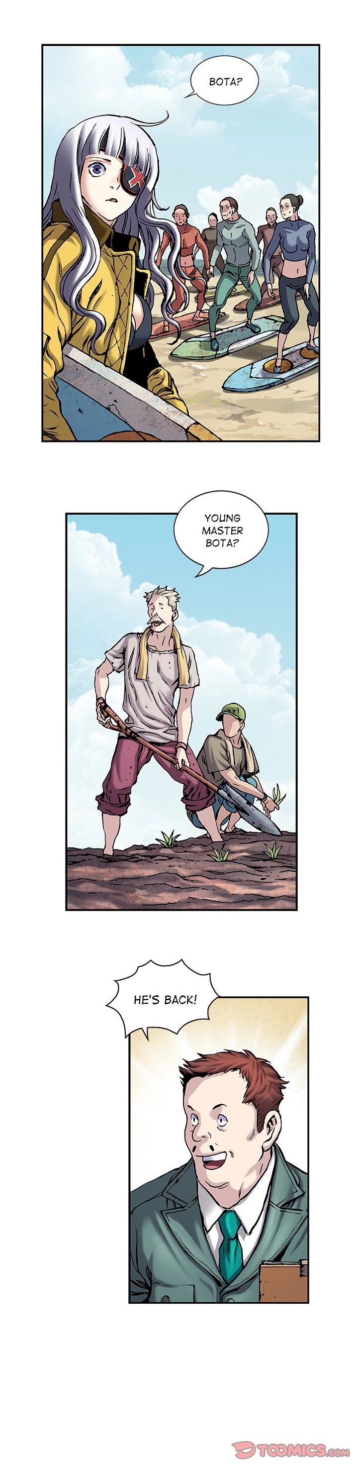 DeepWater chapter 212 page 20