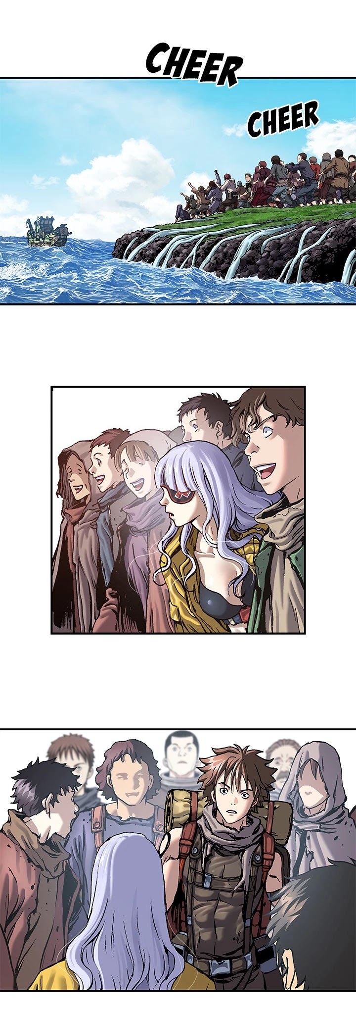 DeepWater chapter 212 page 21