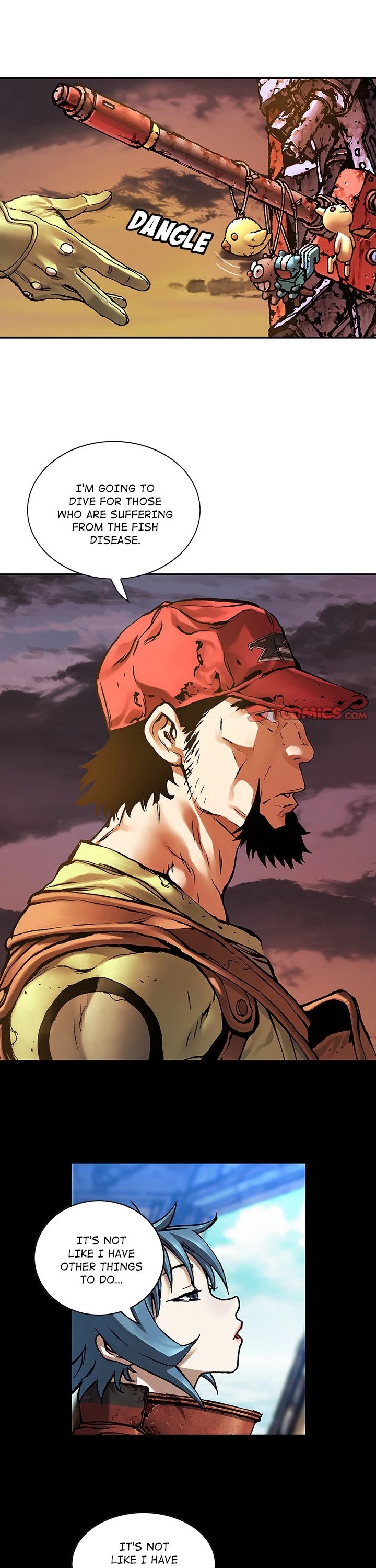 DeepWater chapter 213 page 5