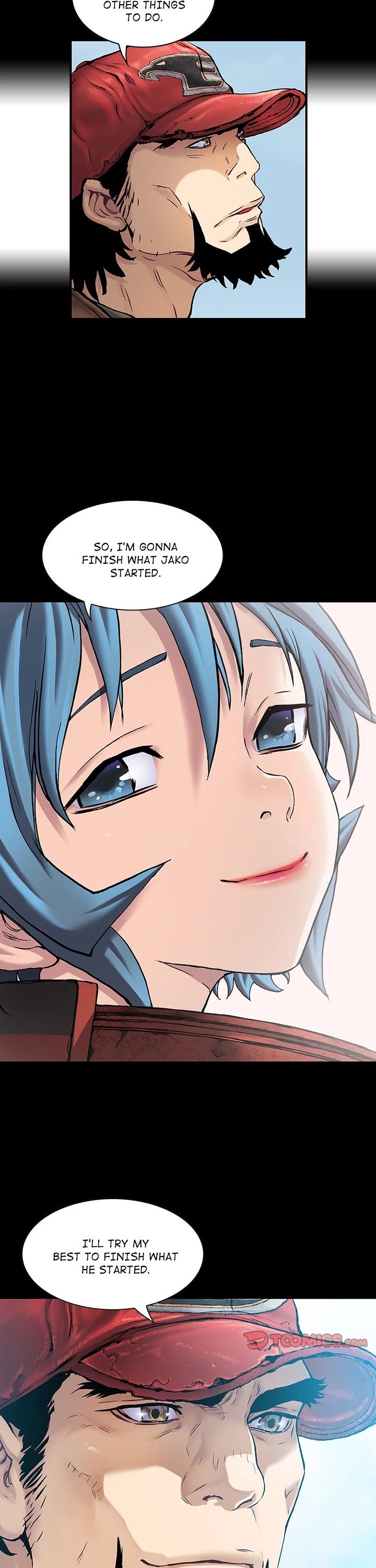 DeepWater chapter 213 page 6