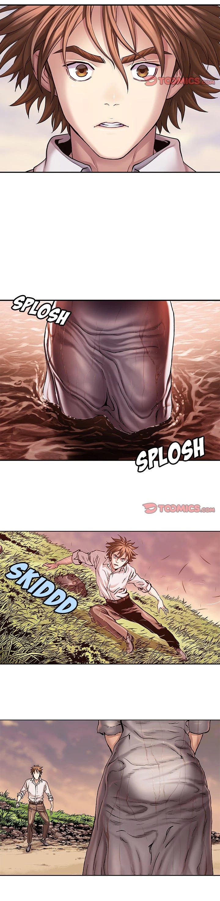 DeepWater chapter 214 page 11