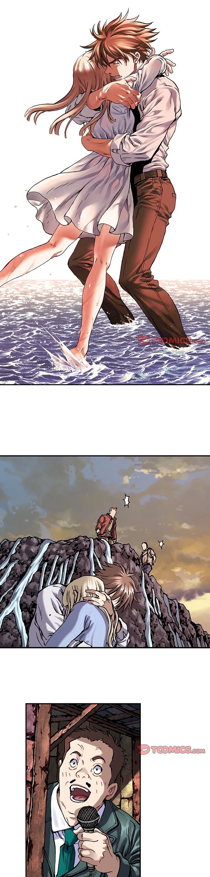 DeepWater chapter 214 page 14