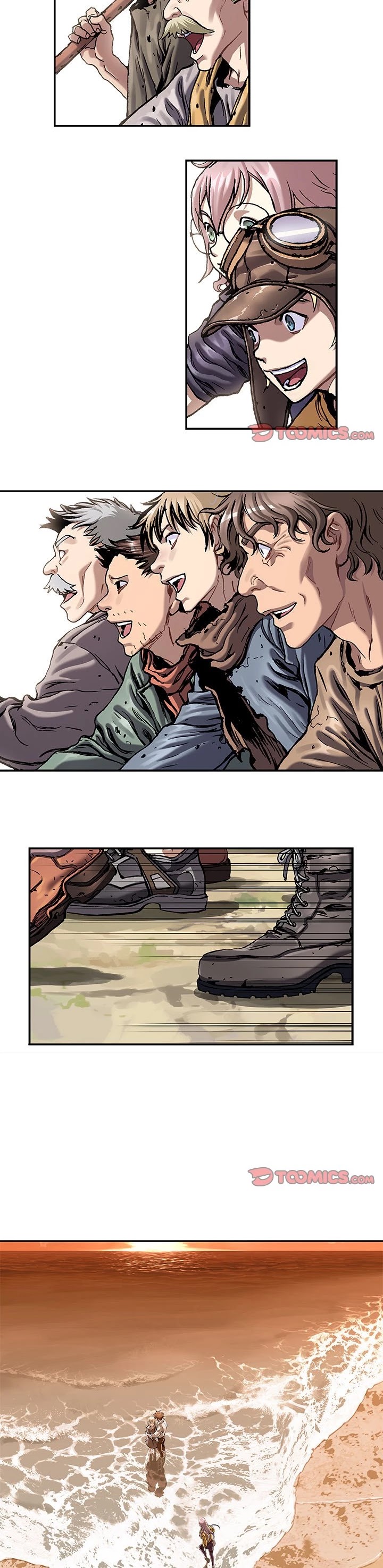 DeepWater chapter 214 page 16