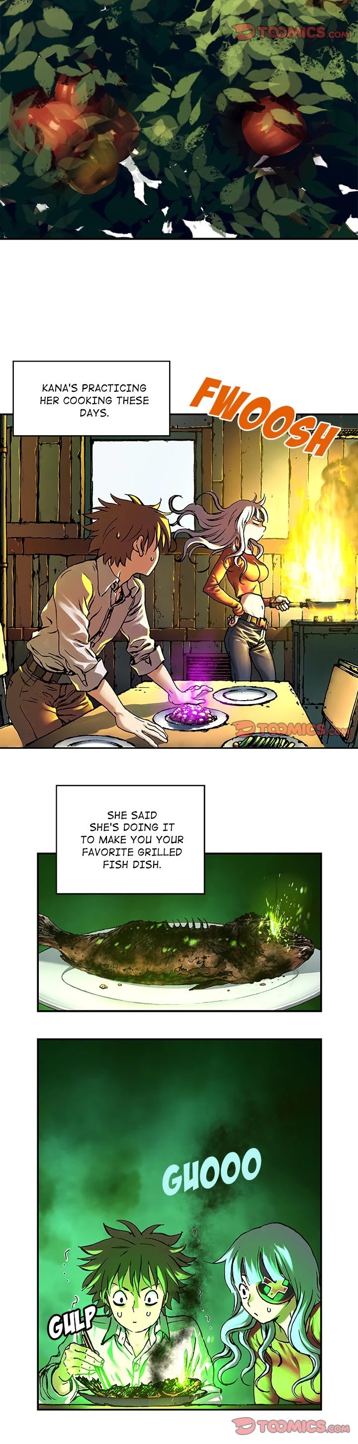 DeepWater chapter 214 page 4