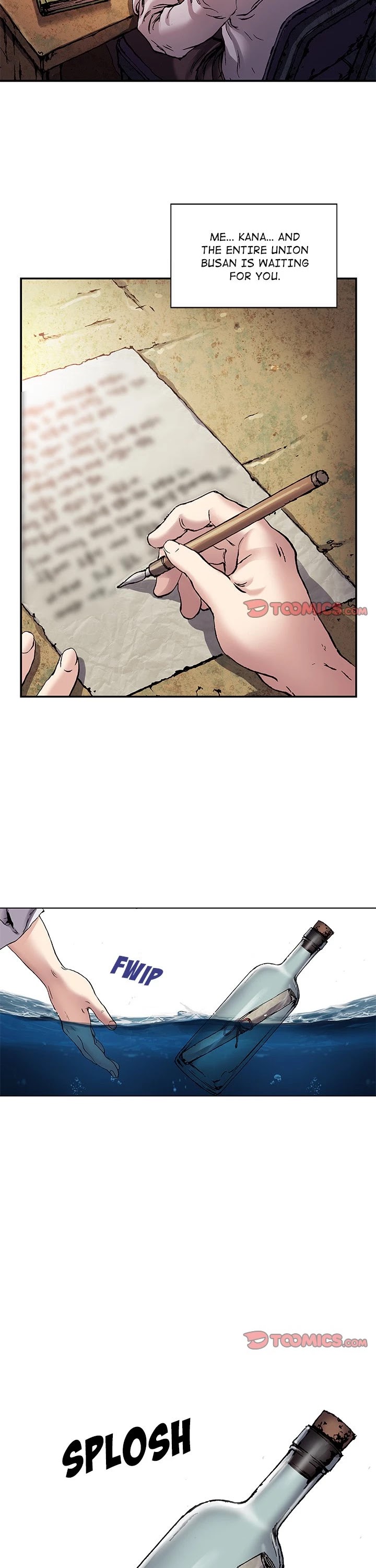 DeepWater chapter 214 page 6