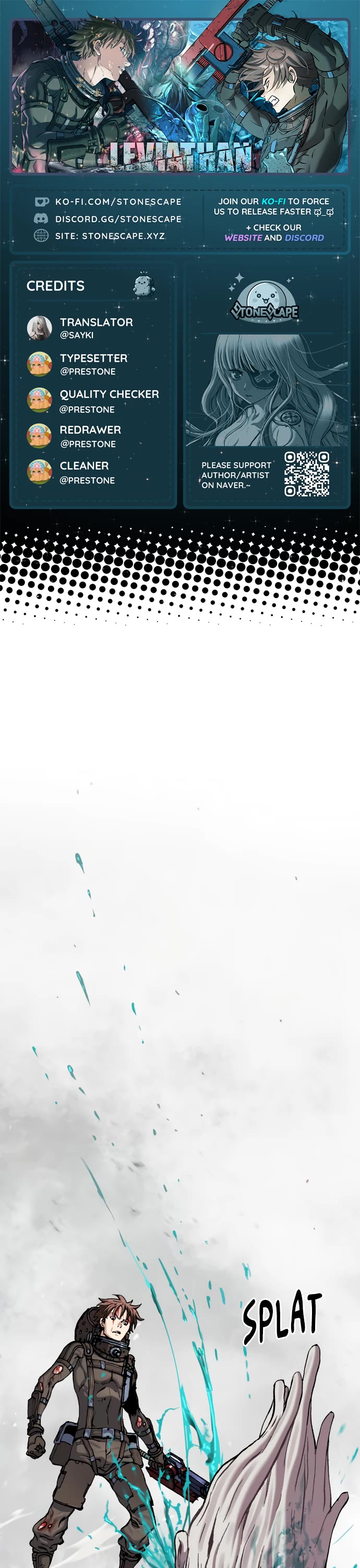 DeepWater chapter 215 page 1