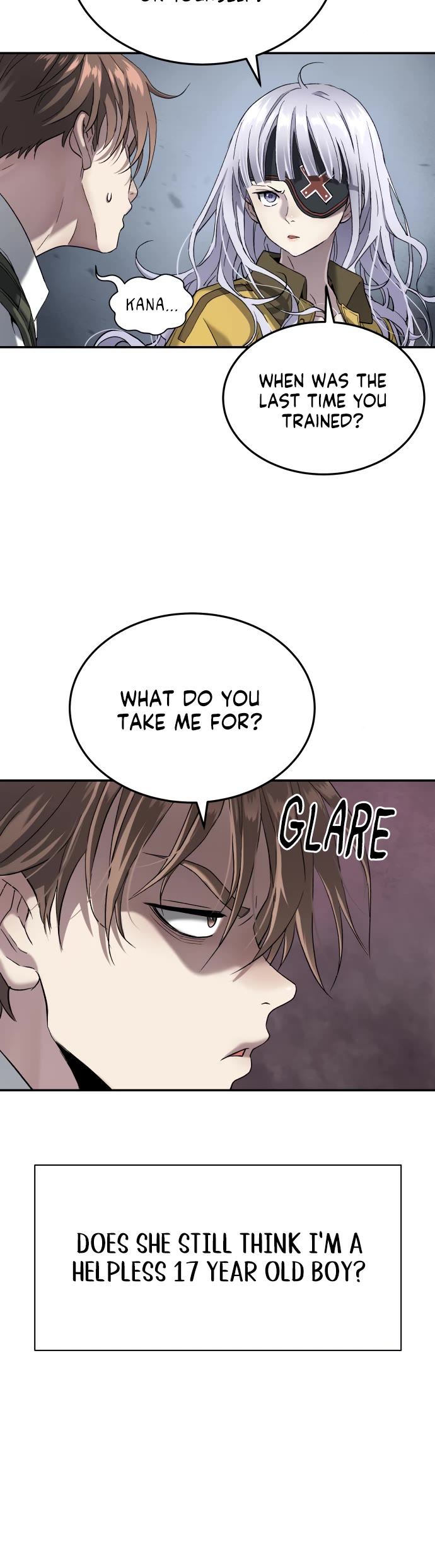 DeepWater chapter 215 page 33