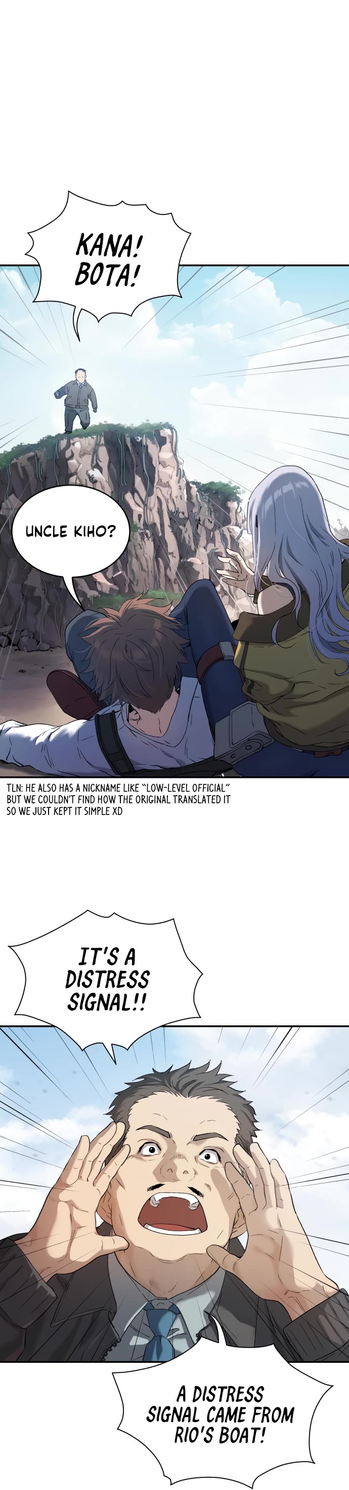 DeepWater chapter 215 page 44