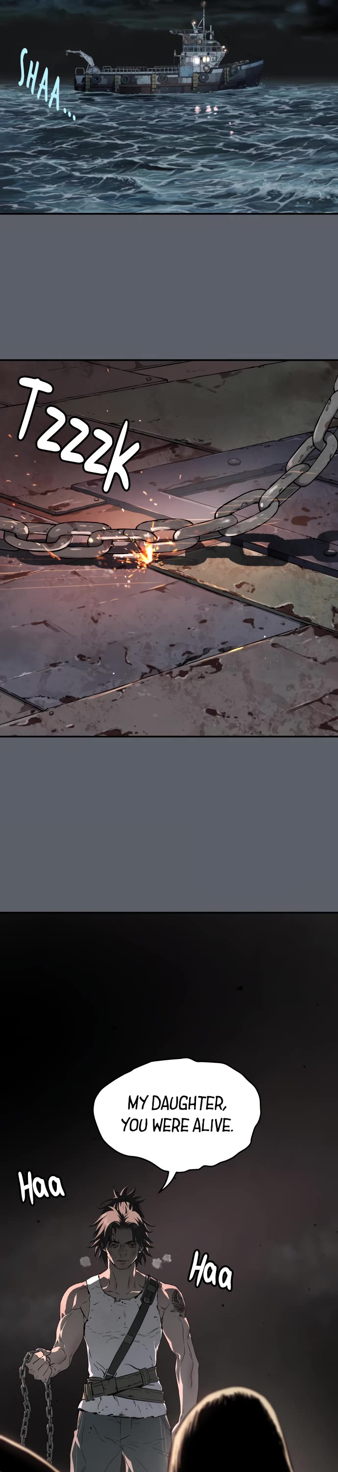 DeepWater chapter 215 page 46