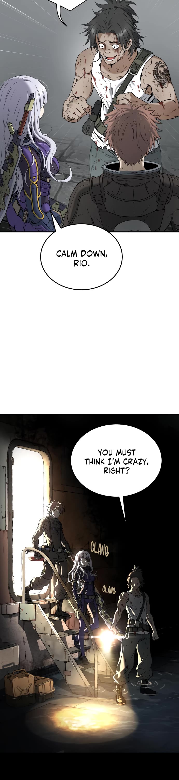 DeepWater chapter 216 page 16