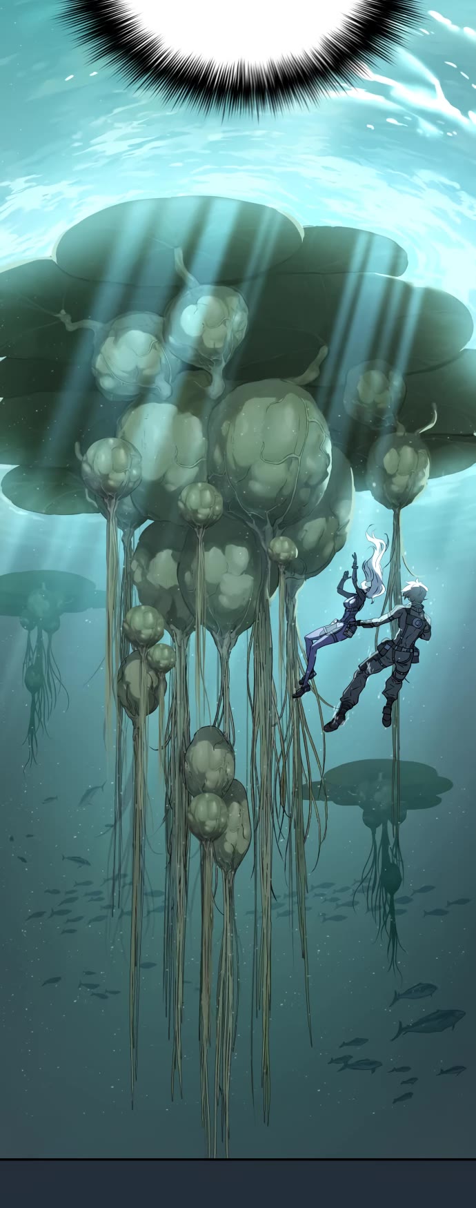 DeepWater chapter 218 page 14