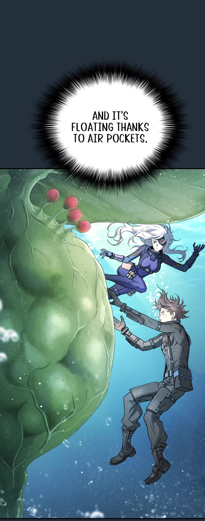 DeepWater chapter 218 page 15