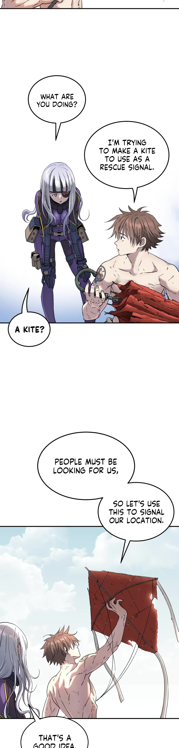 DeepWater chapter 218 page 38