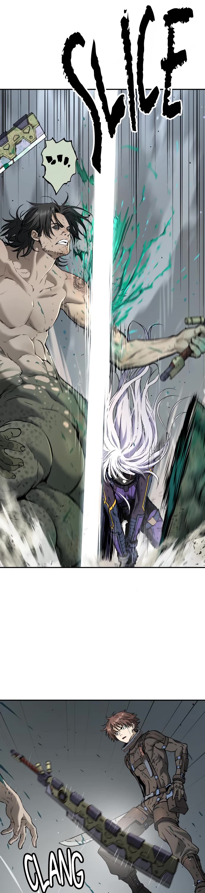 DeepWater chapter 219 page 31