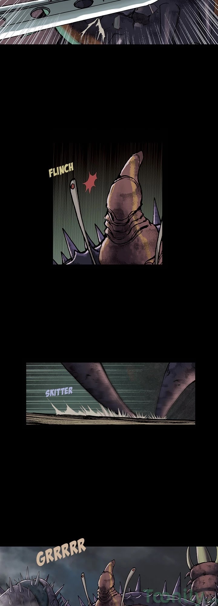 DeepWater chapter 22 page 21