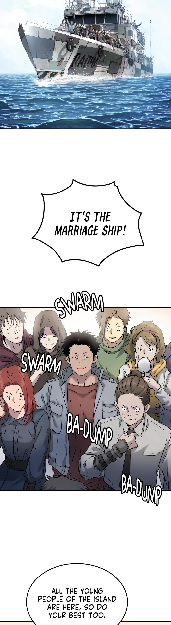 DeepWater chapter 220 page 26