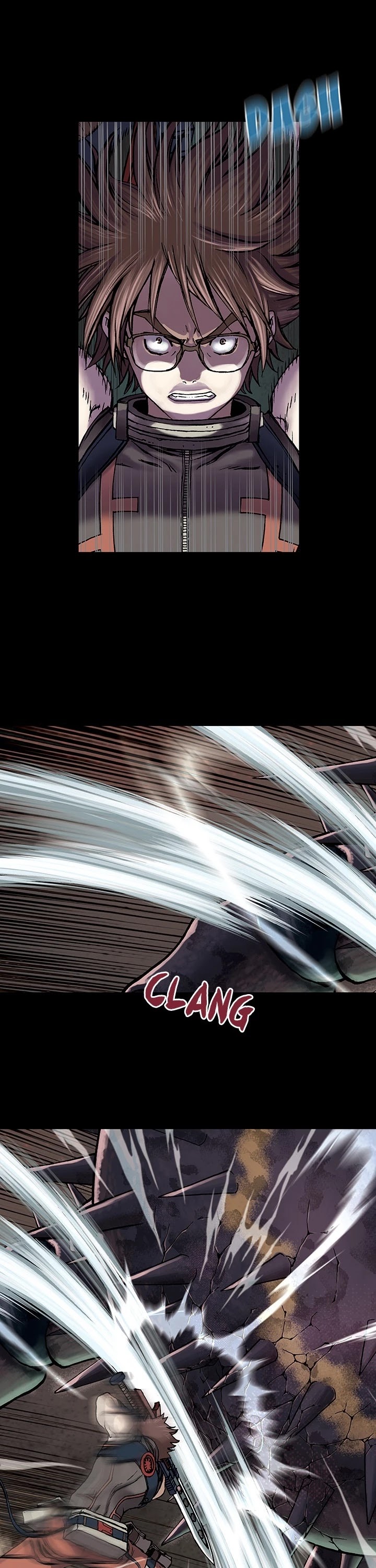 DeepWater chapter 23 page 1