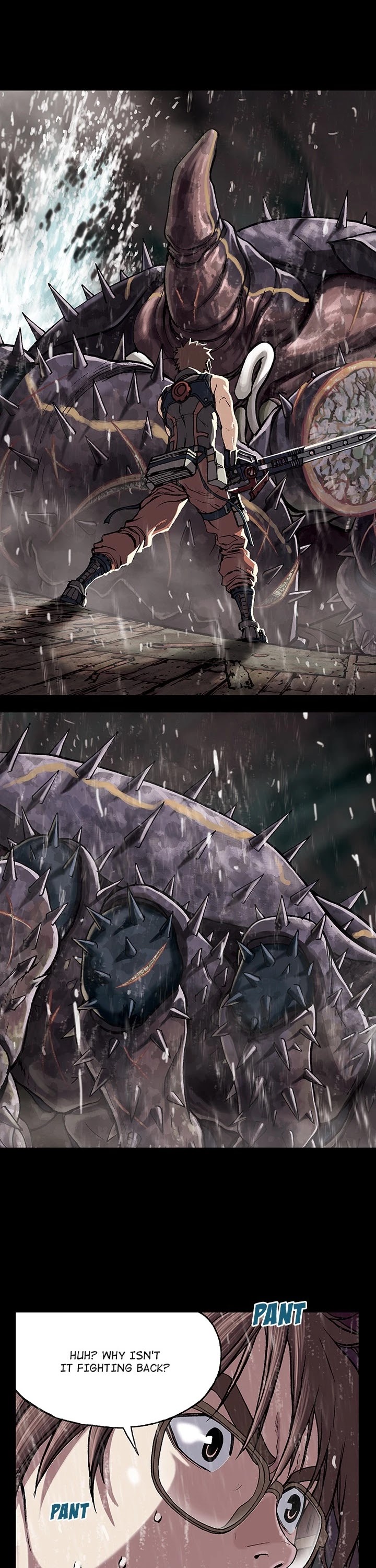 DeepWater chapter 23 page 22