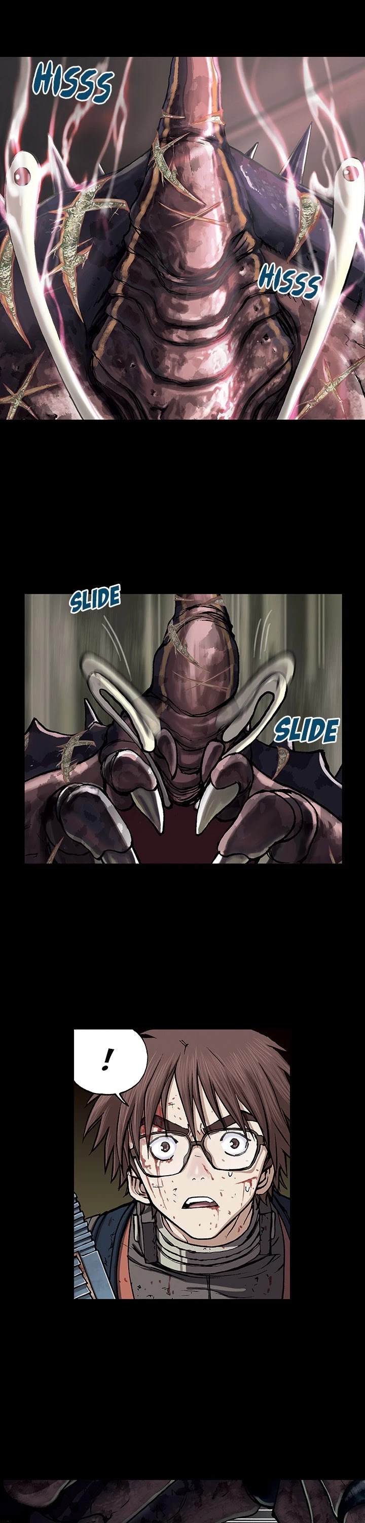 DeepWater chapter 25 page 1