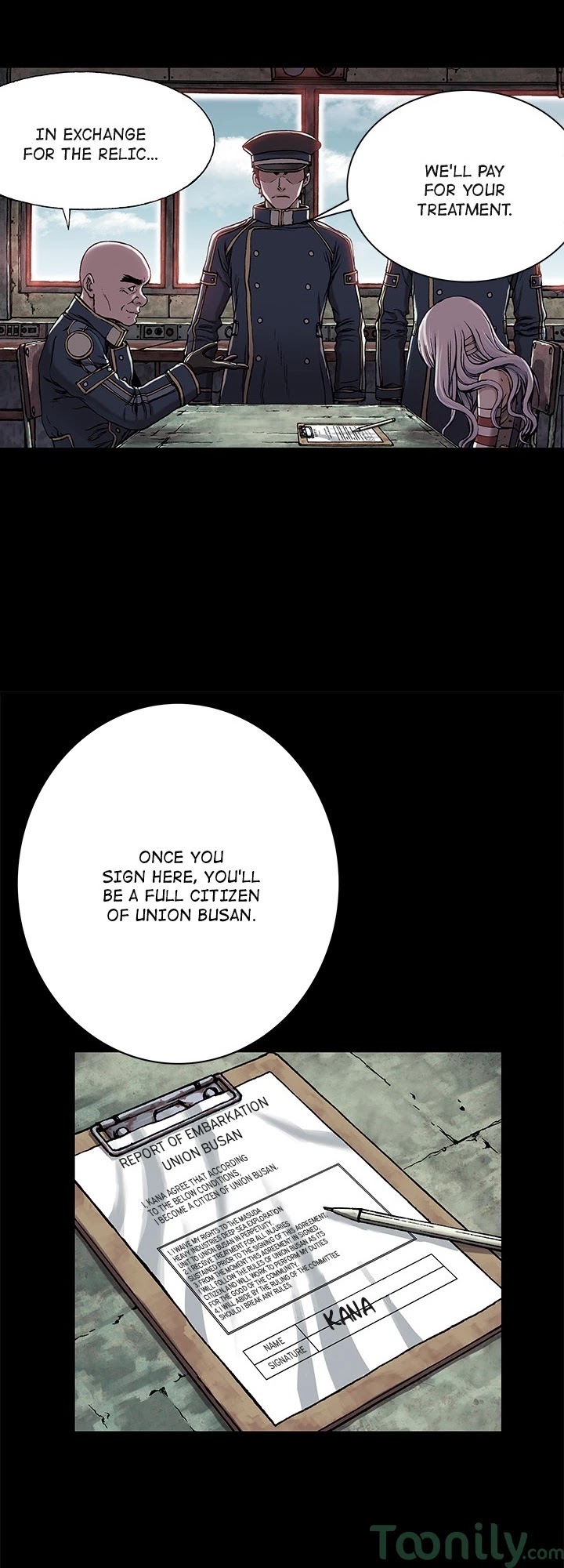 DeepWater chapter 25 page 12