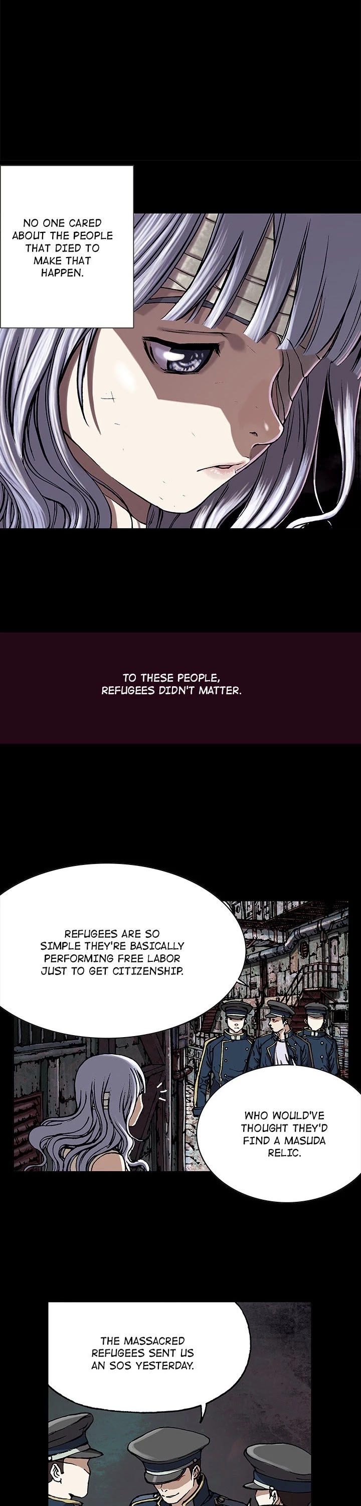 DeepWater chapter 25 page 16