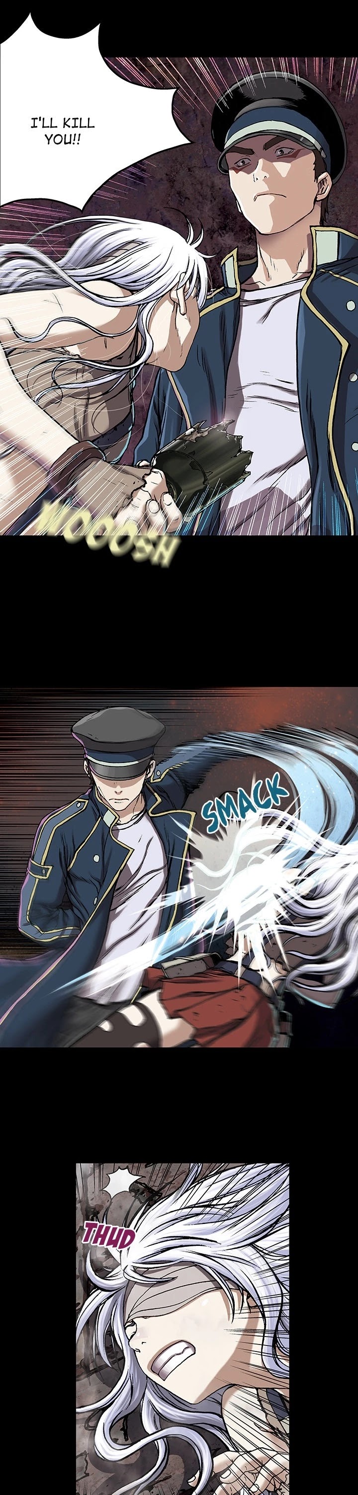 DeepWater chapter 25 page 22