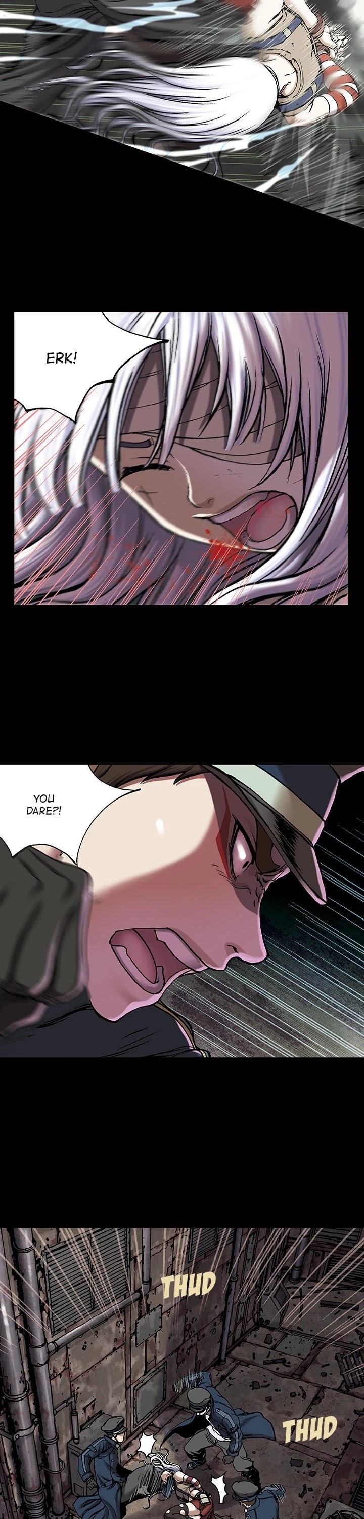 DeepWater chapter 25 page 28