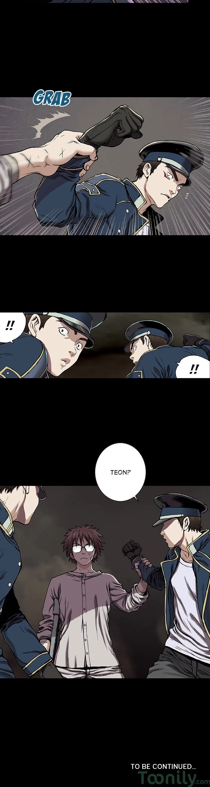 DeepWater chapter 25 page 30