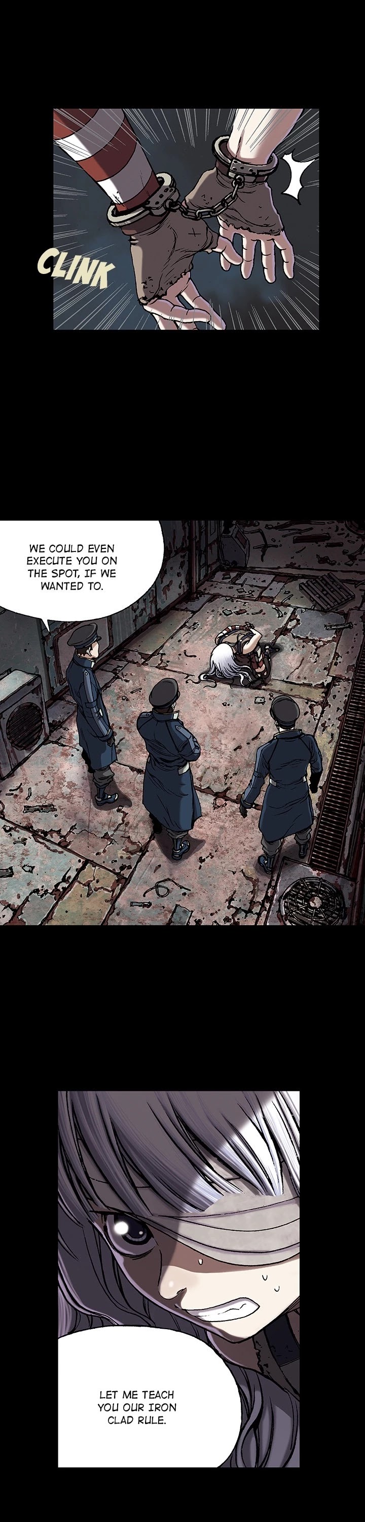 DeepWater chapter 26 page 1