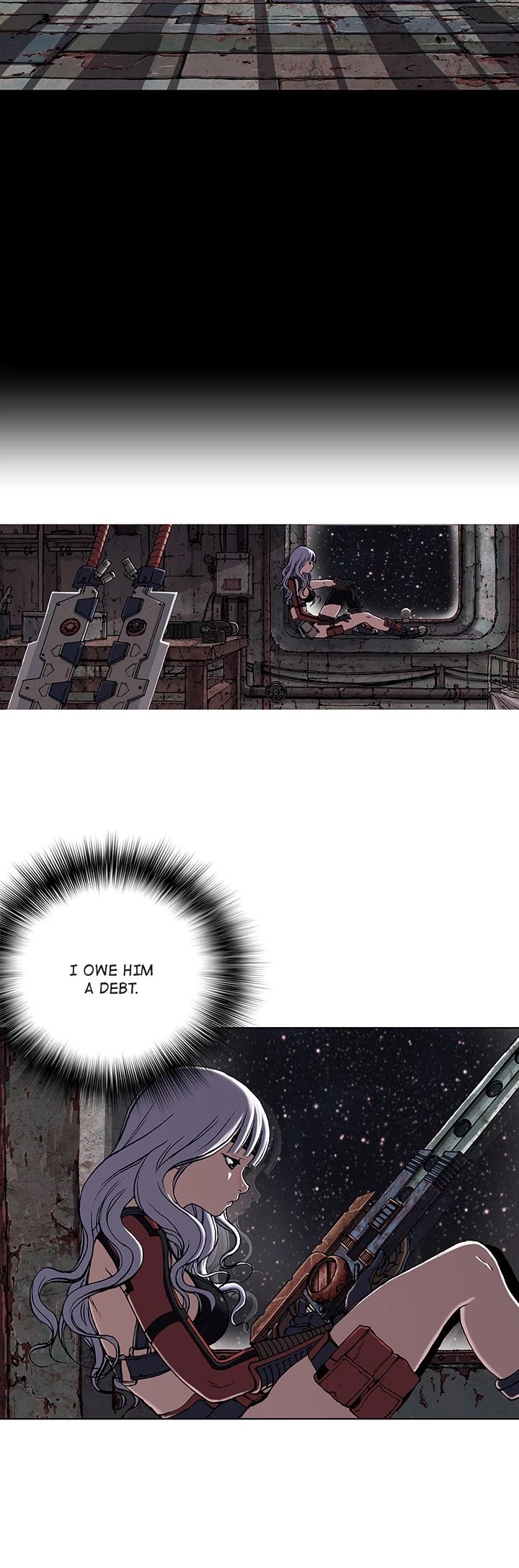 DeepWater chapter 26 page 26