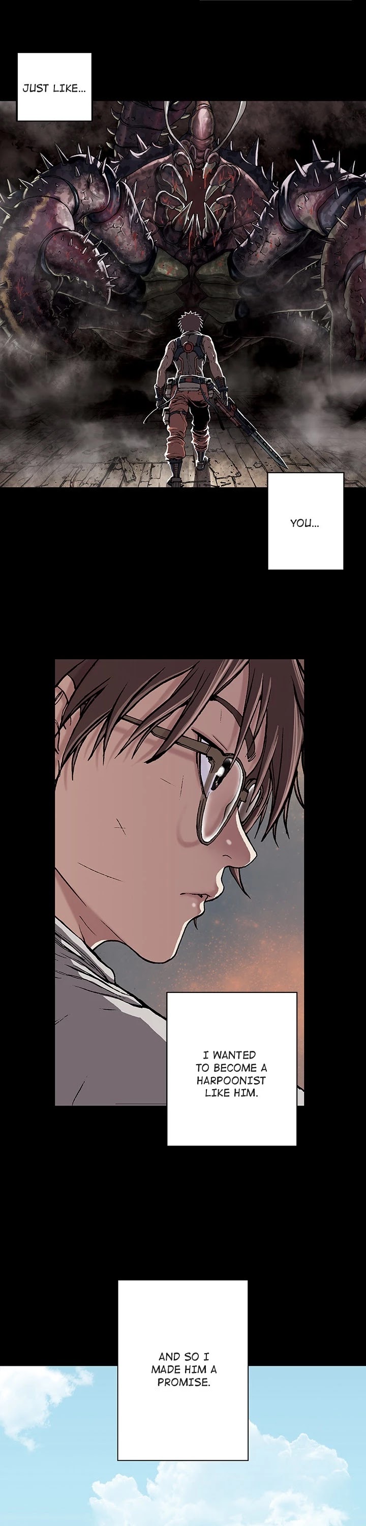 DeepWater chapter 27 page 1